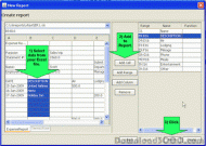 TikiReports-Excel screenshot